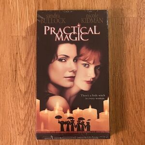 Practical Magic VHS ⬇️